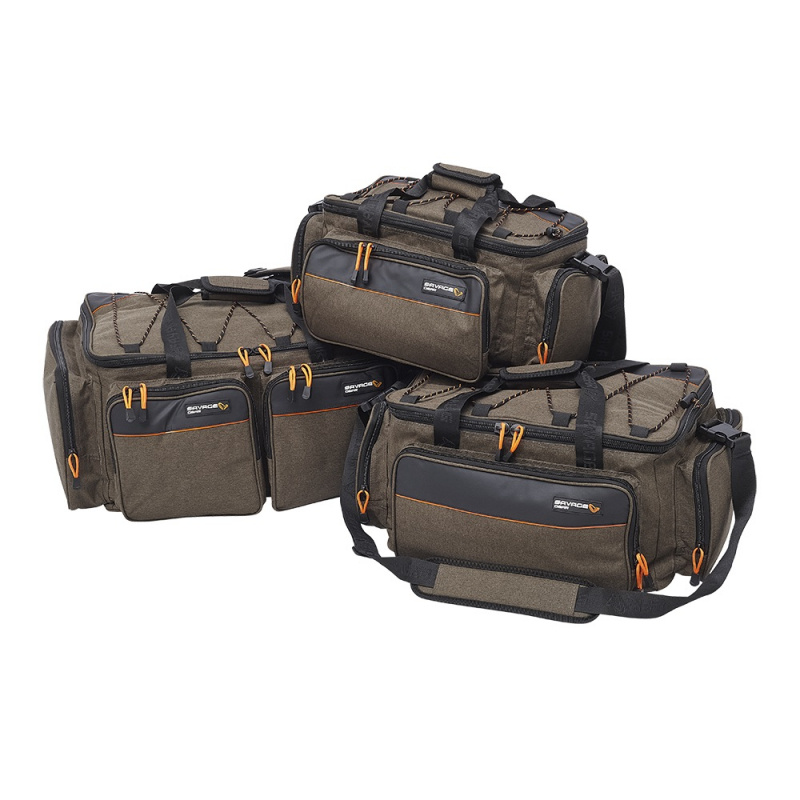 Savage Gear System Carryall L 54x37x26cm 33L