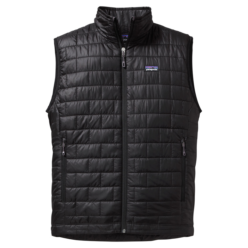 Patagonia M\'s Nano Puff Vest Black