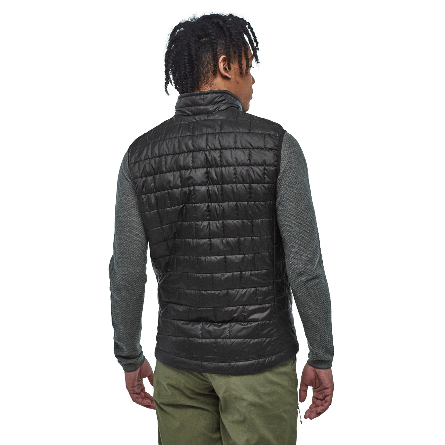 Patagonia M\'s Nano Puff Vest Black