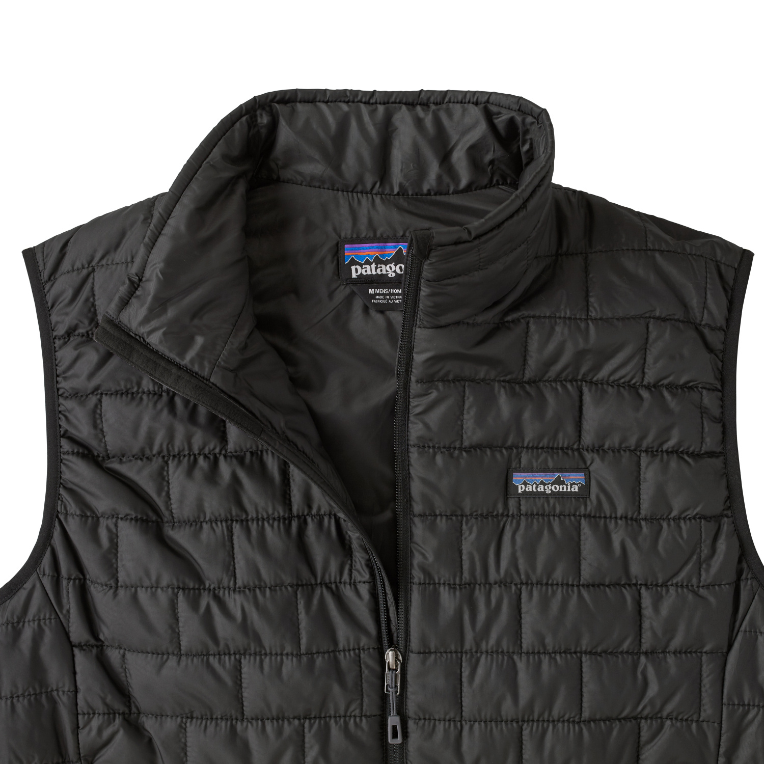 Patagonia M\'s Nano Puff Vest Black