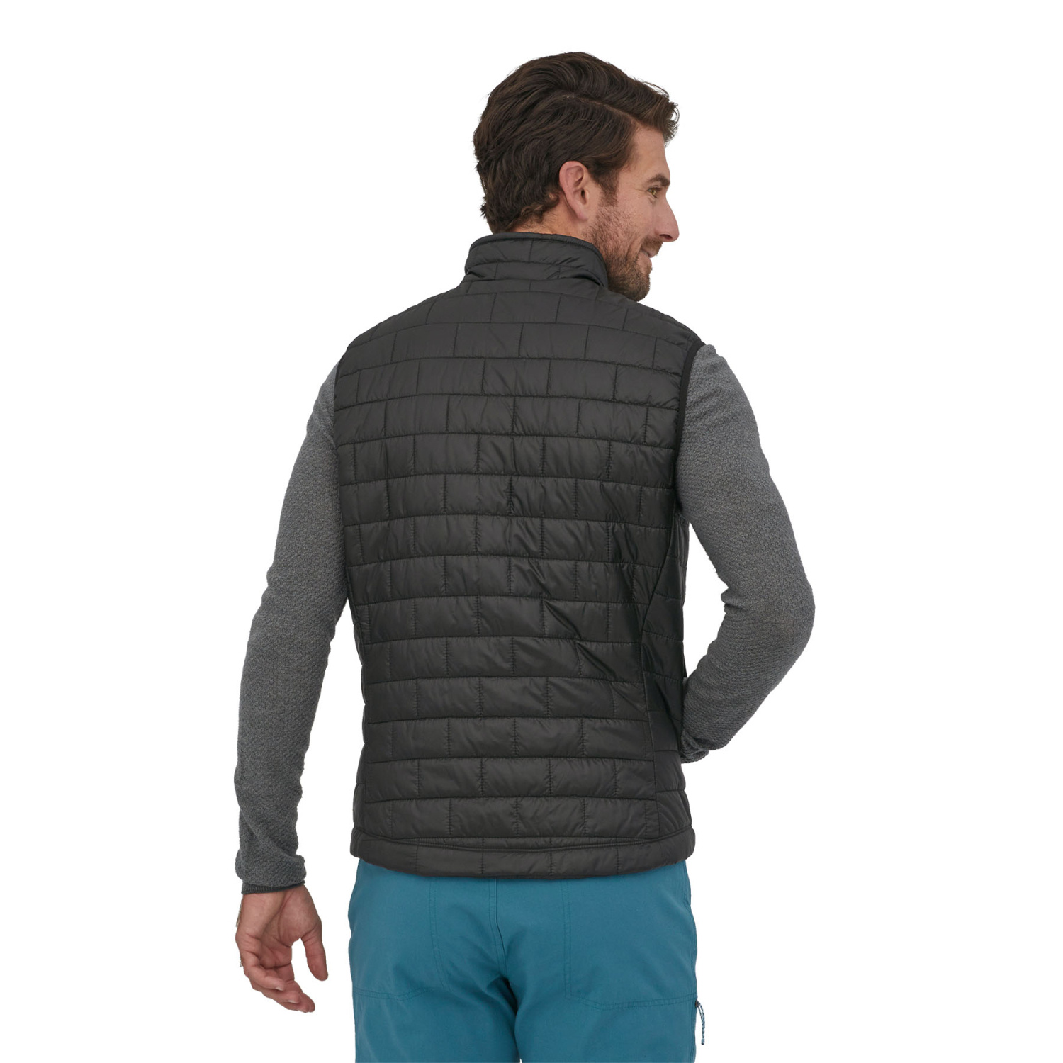 Patagonia M\'s Nano Puff Vest Black