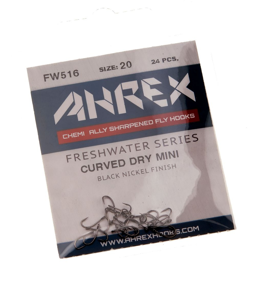 Ahrex FW516 - Curved Dry Mini