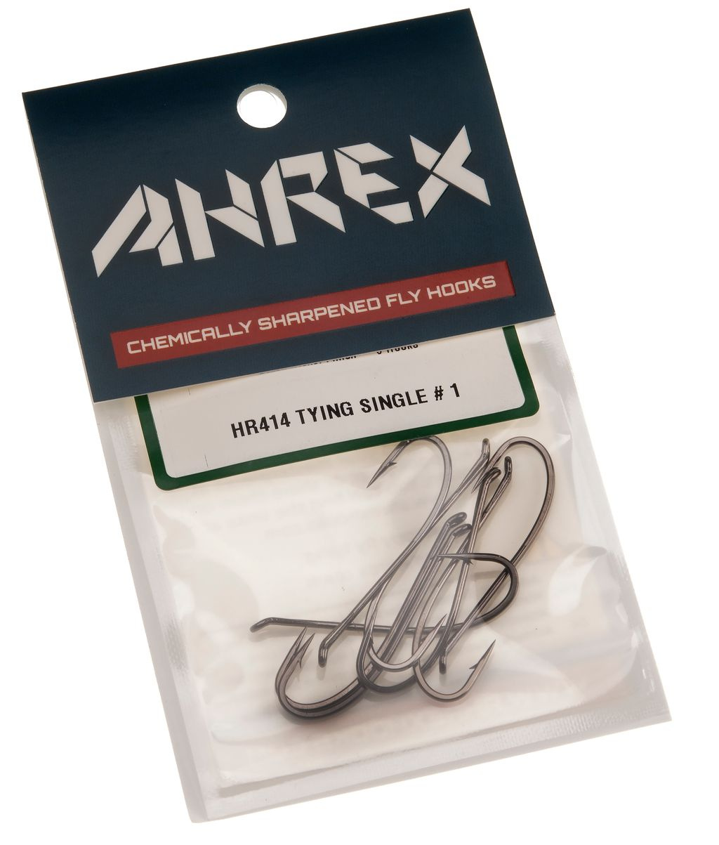 Ahrex HR414 - Tying Single