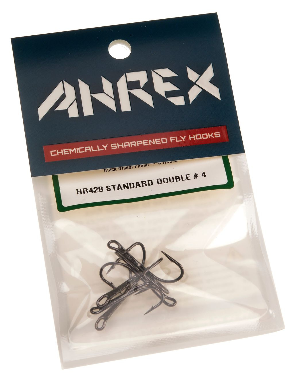 Ahrex HR428 - Tying Double