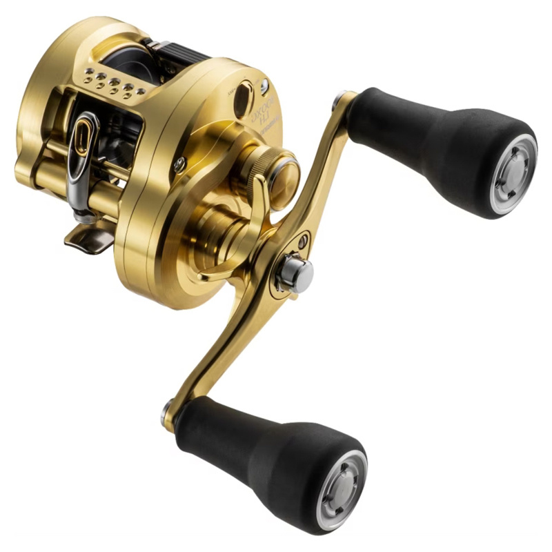 Shimano Calcutta Conquest MD 301XGLH Sportfiskeprylar.se