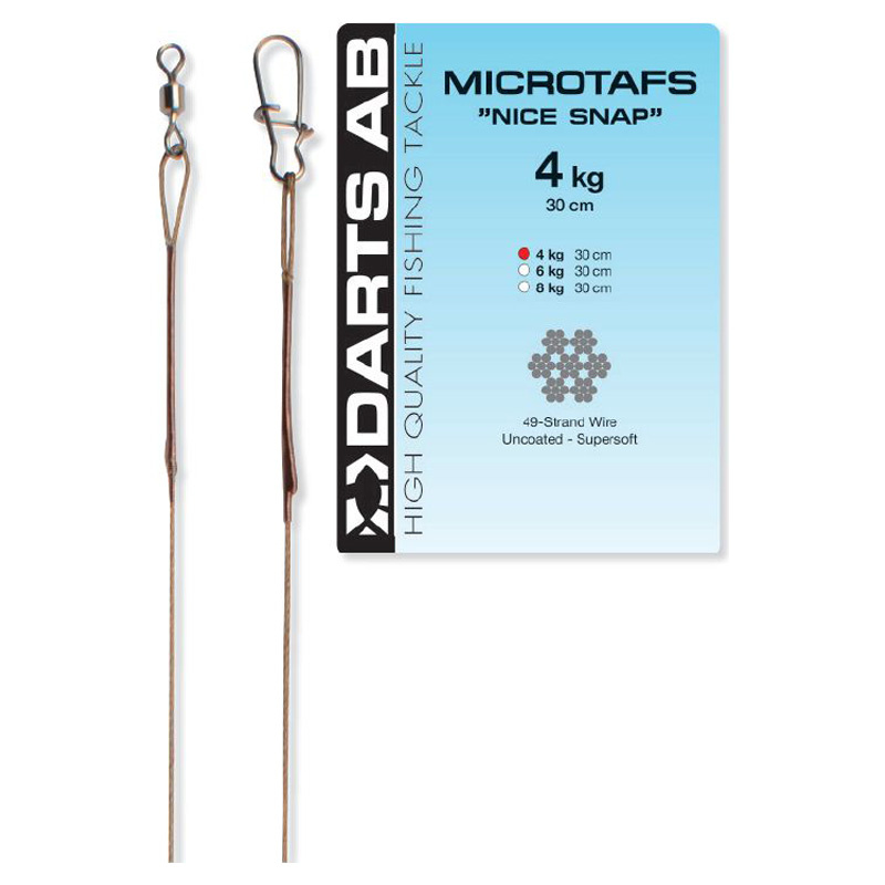 Darts Microtafs 30 cm