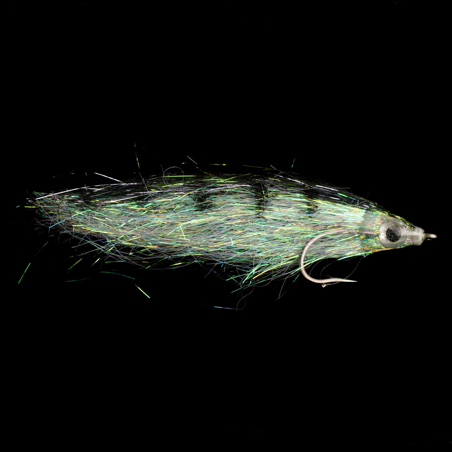 Magic Minnow Peacock #4