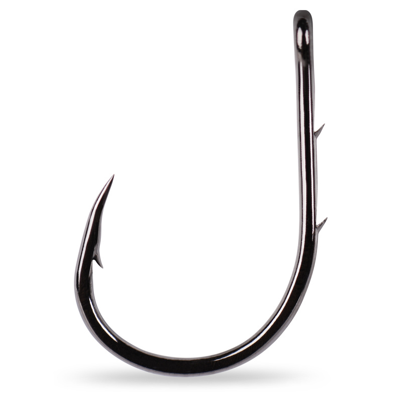 Mustad Eyed Baitholder Hook Pack x5