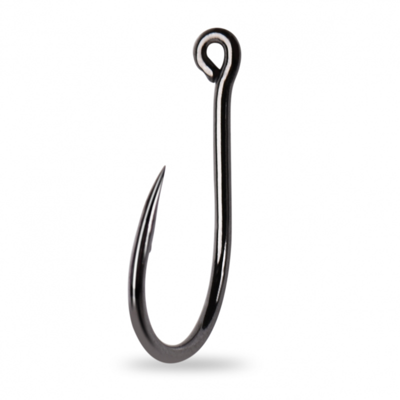 Mustad Eyed Baitholder Hook Pack x5