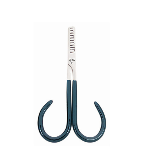 DR Slick Thinning Scissor 4\'\' Straight - Adjustable Open Loops