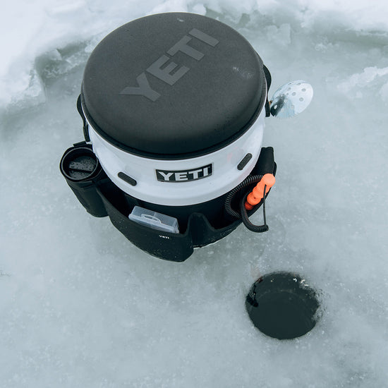 Yeti Loadout Bucket V2 - White