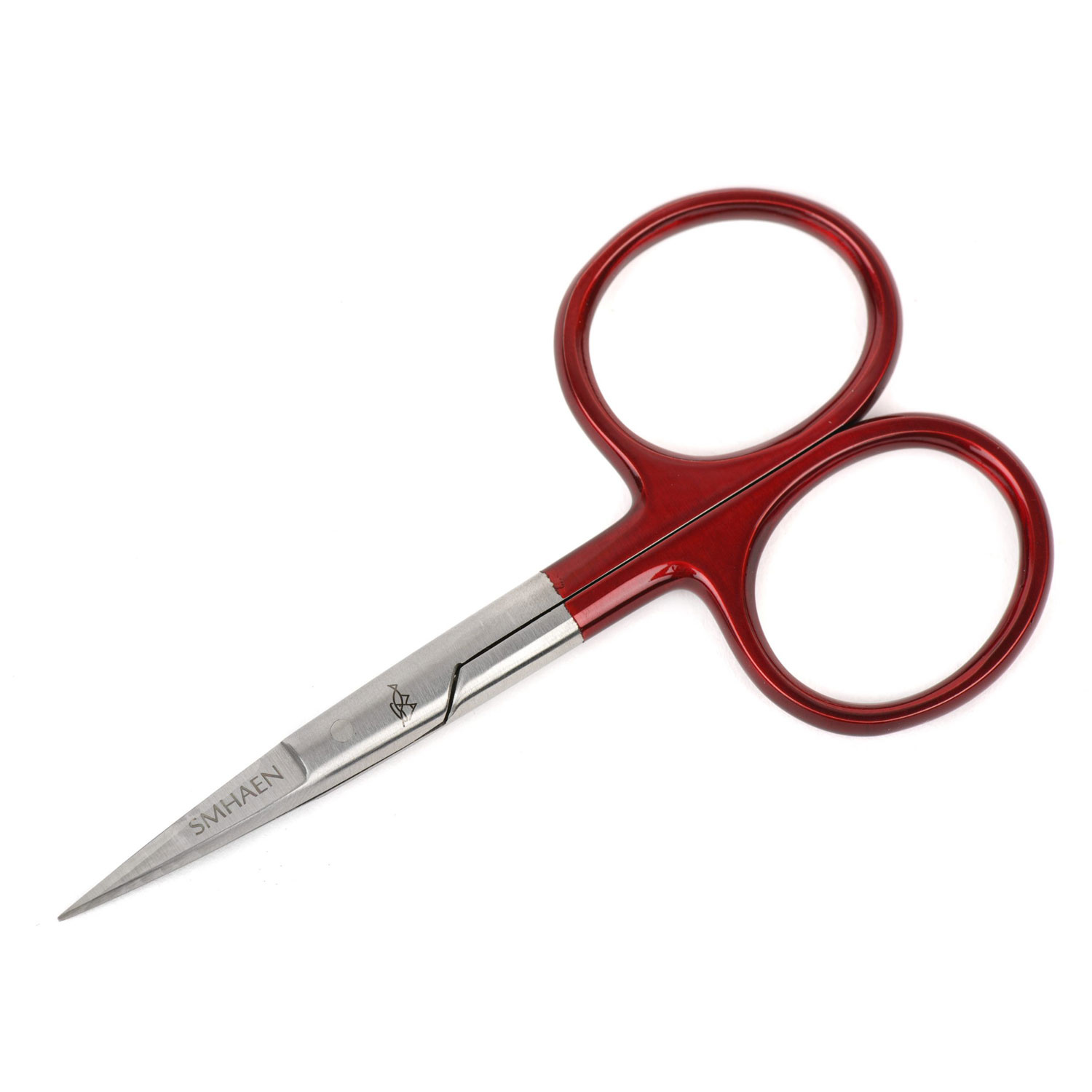 SMHAEN Scissor Straight 4,5\'\' Tungsten Carbide Red