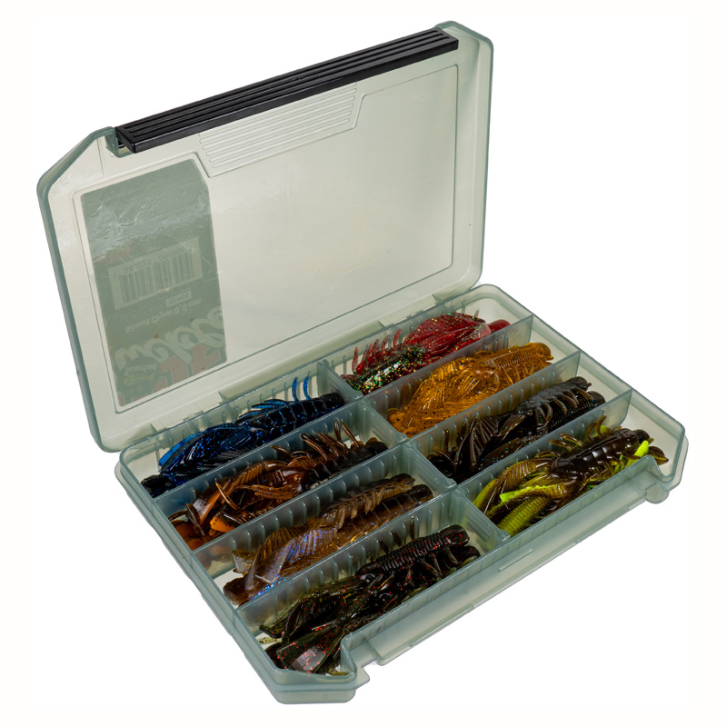 Scout Craw 8,5cm - Mix Box 32pcs