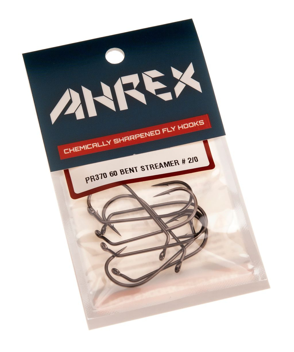 Ahrex PR370 60 Degree Bent Streamer Krok 8-pack