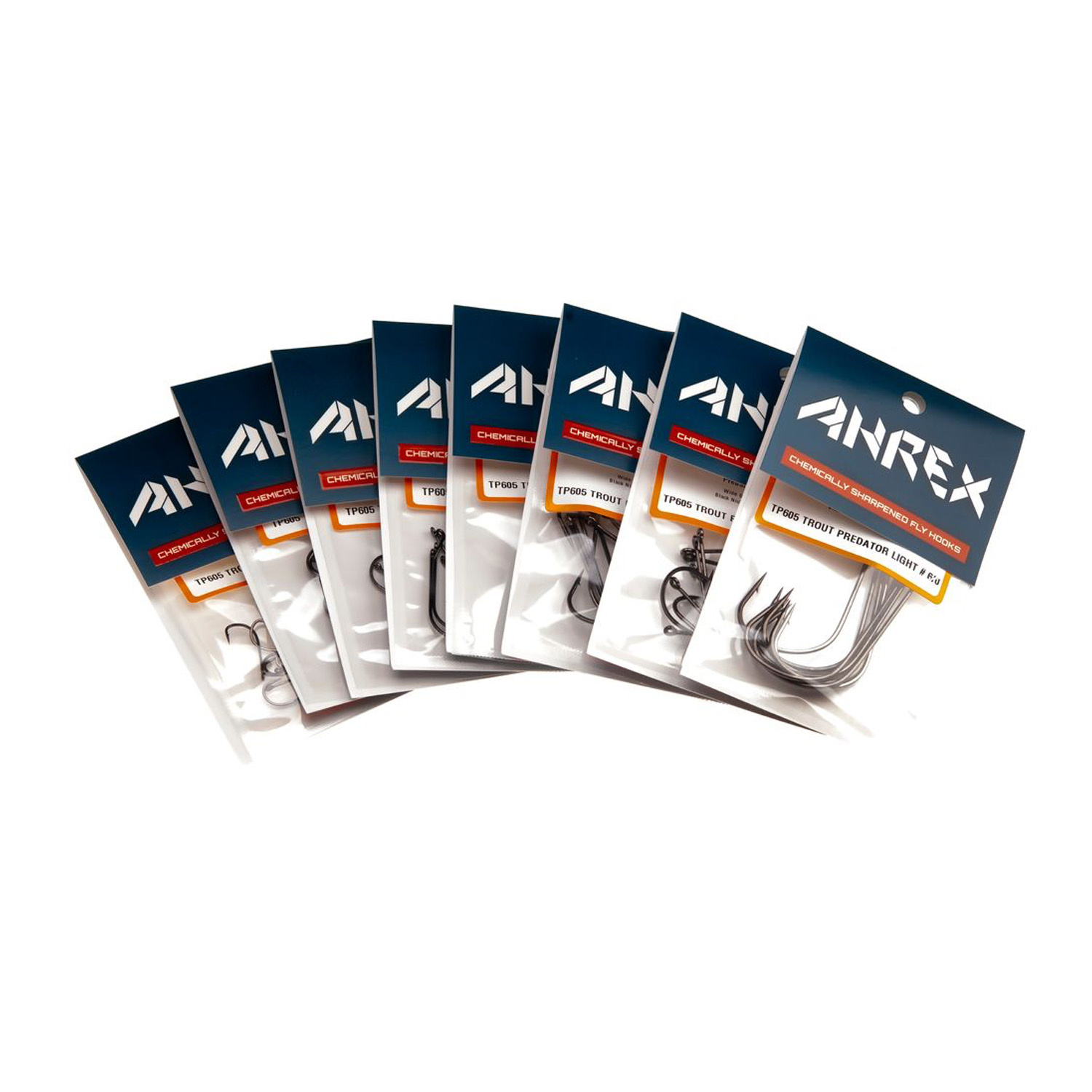 Ahrex TP605 Trout Predator Light Krok 12-pack